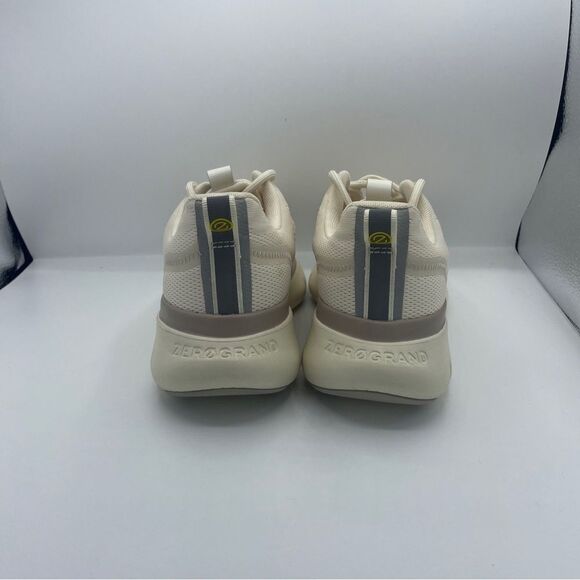 Cole Haan Zerogrand Journey Running Sneaker Ivory Men's Size 7 C34217 - Picture 5 of 5